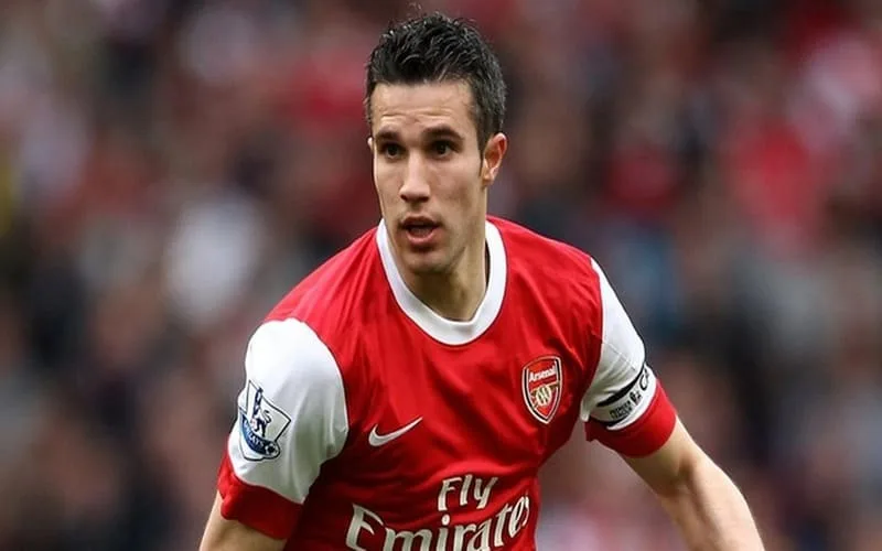 Van Persie có biệt danh là gì? Tìm hiểu thông tin về Van Persie