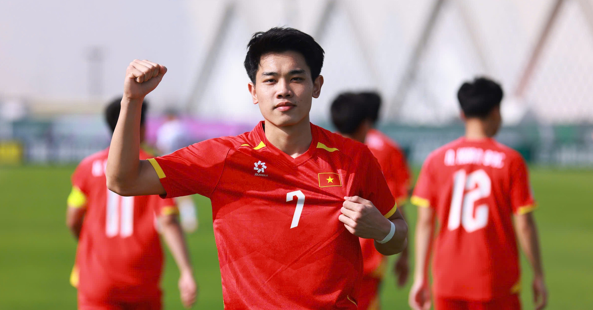 AFC dự báo khiến Việt Nam lo lắng ở U23 châu Á 2026: Jordan – “chướng ngại vật” không thể xem thường