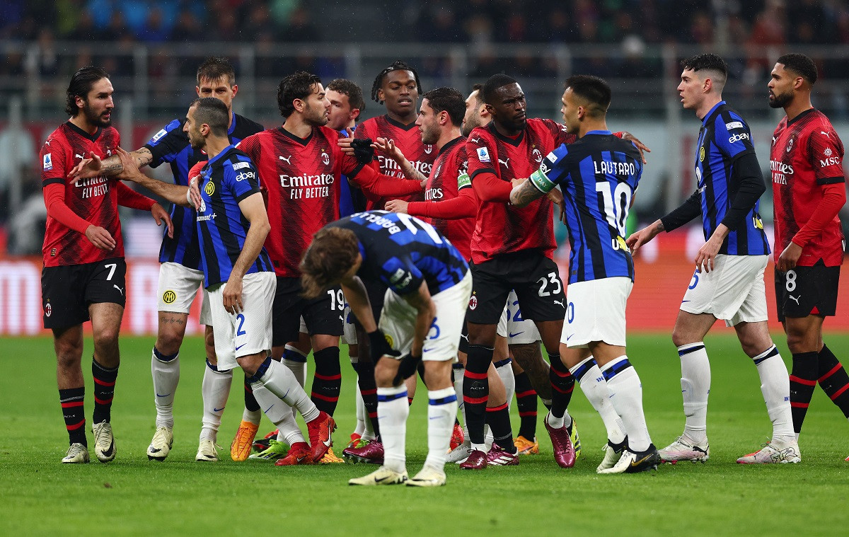 AC Milan và Inter Milan là 2 đội bóng có truyền thống lâu đời bậc nhất nước Ý