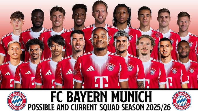 Bayern Munich là đội bóng giàu thành tích nhất nước Đức