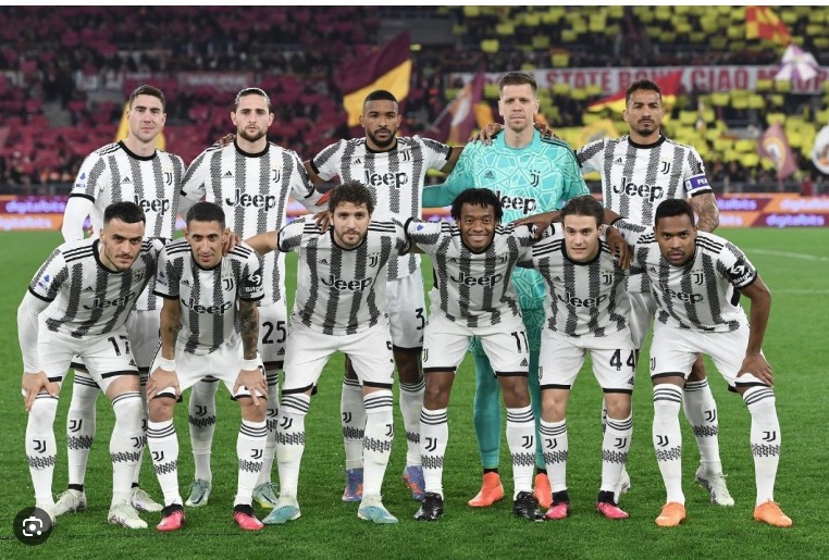 Juventus được mệnh danh là 'bà đầm già' thành Turin