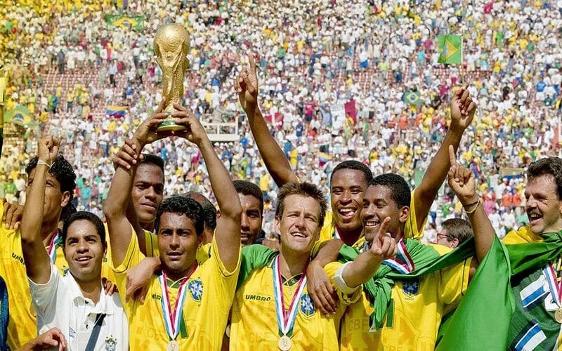 Brazil vô địch World Cup mấy lần? Thành tích vô địch ấn tượng