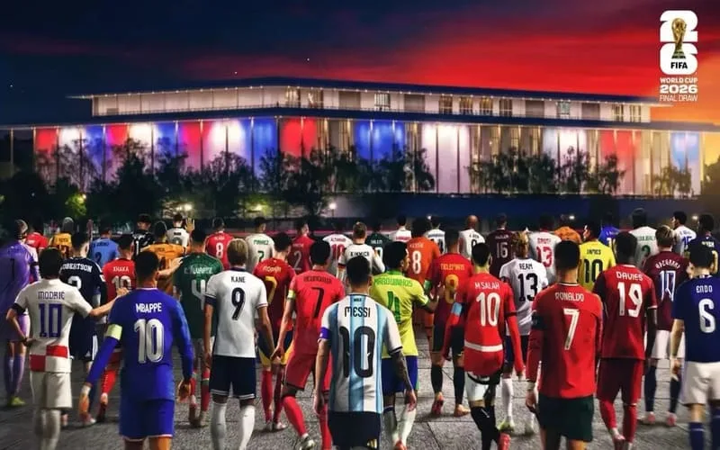 World Cup 2026 bao giờ khai mạc? Ngày hội lớn nhất hành tinh